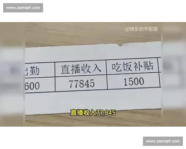JJ比赛选手收入解析及工资水平全面对比分析
