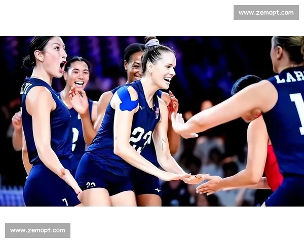 2017年国际排球赛事精彩回顾与重要比赛时间盘点