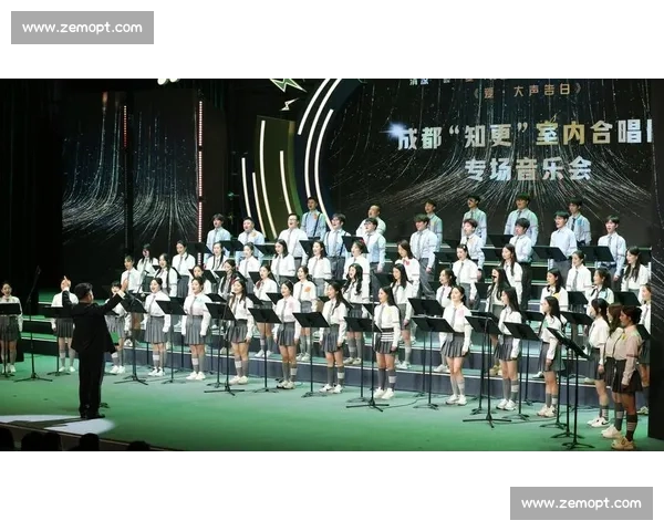 《在合唱团比赛中感悟团队合作与音乐魅力的精彩旅程》
