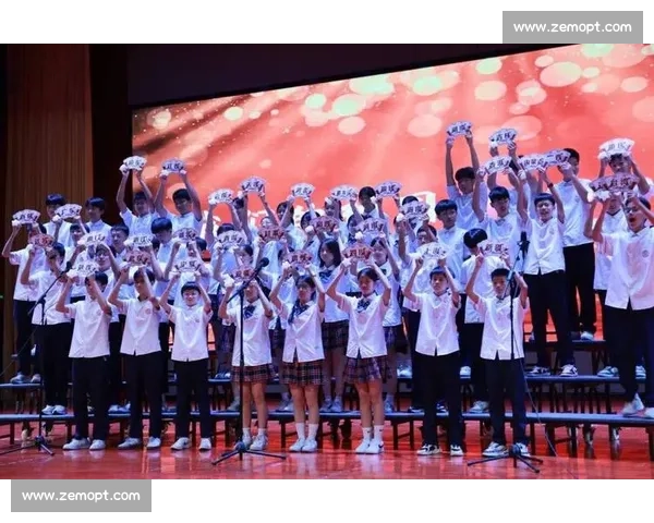 《红歌合唱比赛盛典 激扬青春旋律 共谱时代华章》